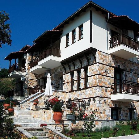 Petrini Gonia Livadero Exterior foto