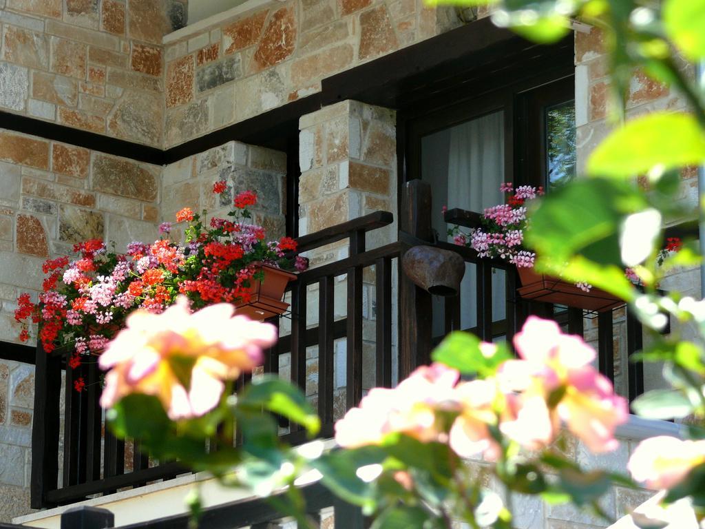 Petrini Gonia Livadero Exterior foto