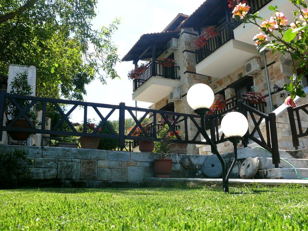Petrini Gonia Livadero Exterior foto